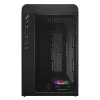 FSP S380-BA behuizing mini tower mITX, mATX zwart ARGB