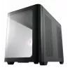 FSP S380-BA behuizing mini tower mITX, mATX zwart ARGB