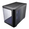 FSP S380-BA behuizing mini tower mITX, mATX zwart ARGB