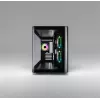 FSP S380-BA behuizing mini tower mITX, mATX zwart ARGB