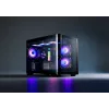 FSP S380-BA behuizing mini tower mITX, mATX zwart ARGB
