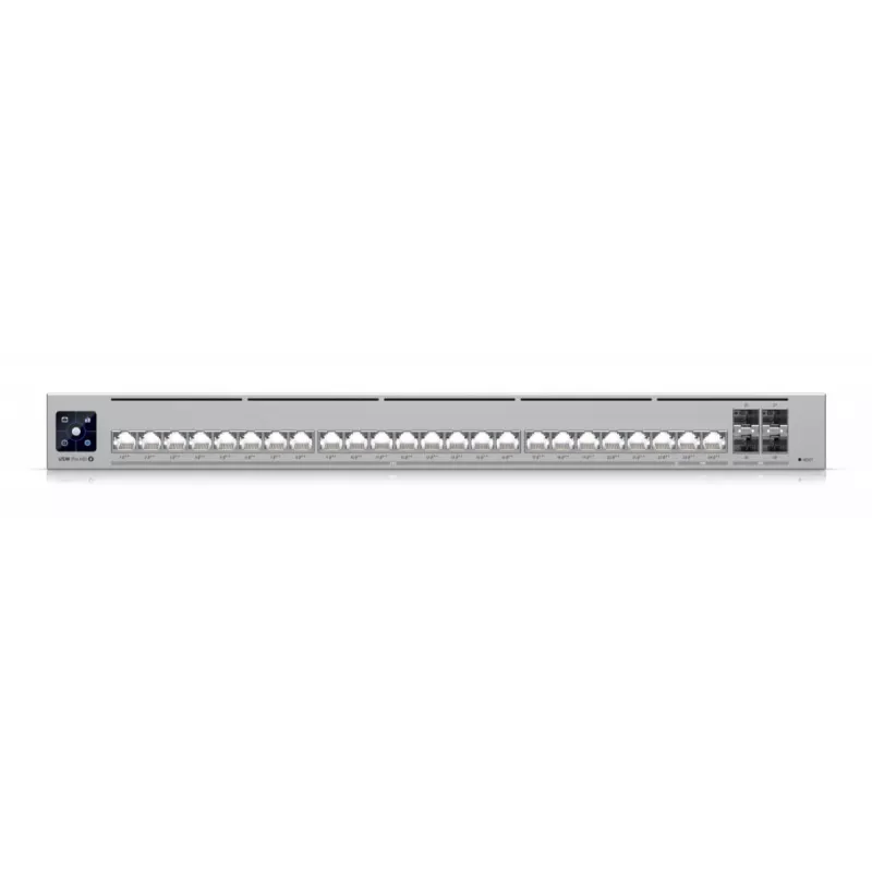 UBIQUITI NETWORKS Unifi Switch USW-PRO-HD-24-POE 1U Professional Grade 24-poorts L3