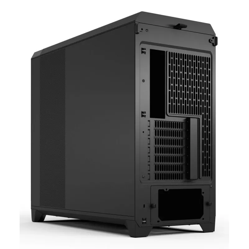 FRACTAL DESIGN Meshify 3 XL zwart solid