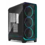 FRACTAL DESIGN Meshify 3 Ambience Pro RGB zwart TG light tint