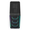 FRACTAL DESIGN Meshify 3 Ambience Pro RGB zwart TG light tint