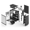 FRACTAL DESIGN Meshify 3 Ambience Pro RGB zwart TG light tint