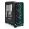 FRACTAL DESIGN Meshify 3 Ambience Pro RGB zwart TG light tint