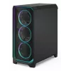 FRACTAL DESIGN Meshify 3 Ambience Pro RGB zwart TG light tint