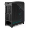 FRACTAL DESIGN Meshify 3 Ambience Pro RGB zwart TG light tint