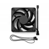 FRACTAL DESIGN ventilator Momentum 12 zwart
