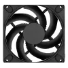 FRACTAL DESIGN ventilator Momentum 12 zwart
