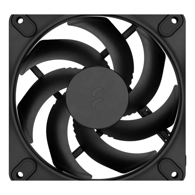 FRACTAL DESIGN ventilator Momentum 12 zwart