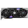 MSI GAMING GEFORCE RTX 5080 16G TRIO OC grafische kaart NVIDIA 16 GB GDDR7