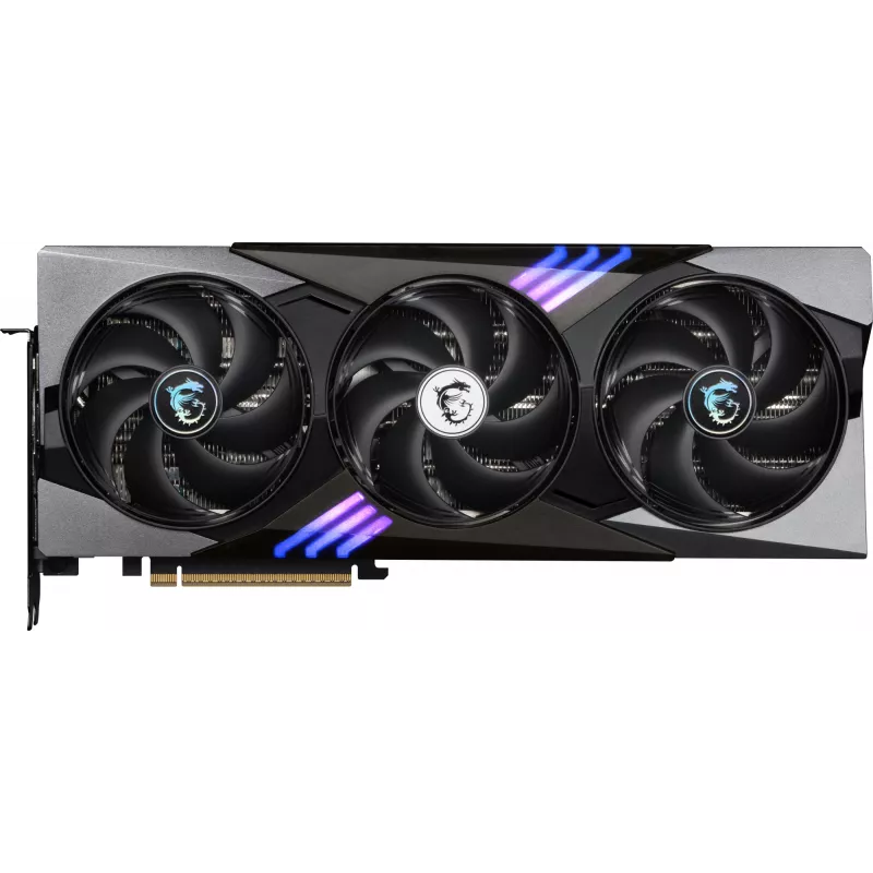 MSI GAMING GEFORCE RTX 5080 16G TRIO OC grafische kaart NVIDIA 16 GB GDDR7