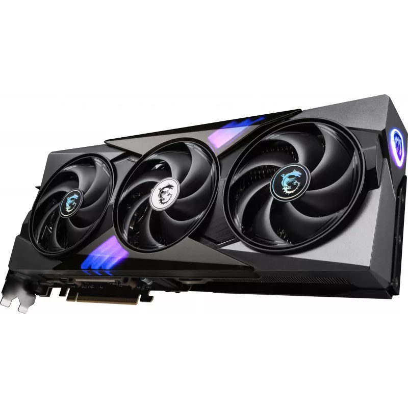 MSI GAMING GEFORCE RTX 5080 16G TRIO OC grafische kaart NVIDIA 16 GB GDDR7