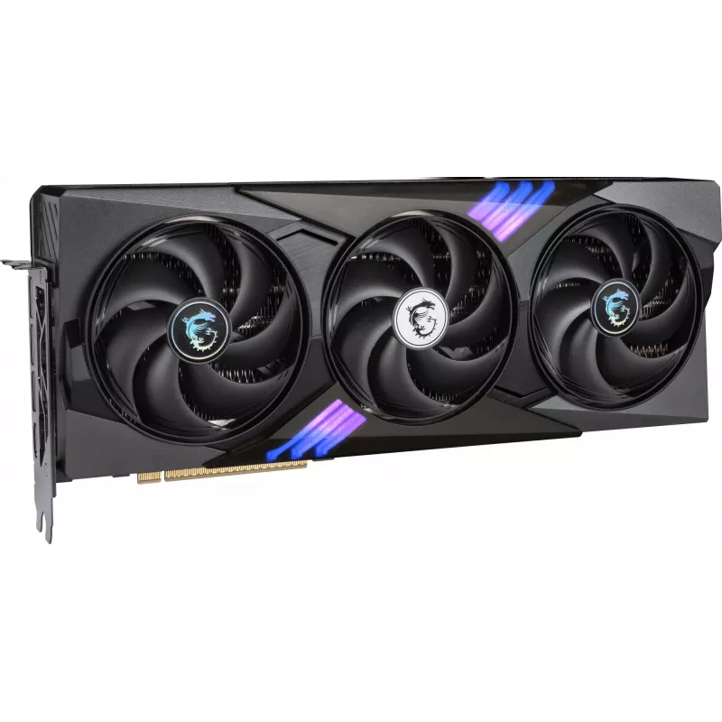 MSI GAMING GEFORCE RTX 5080 16G TRIO OC grafische kaart NVIDIA 16 GB GDDR7