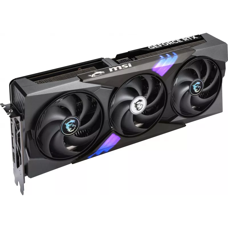 MSI GAMING GEFORCE RTX 5080 16G TRIO OC grafische kaart NVIDIA 16 GB GDDR7