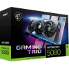 MSI GAMING GEFORCE RTX 5080 16G TRIO OC grafische kaart NVIDIA 16 GB GDDR7