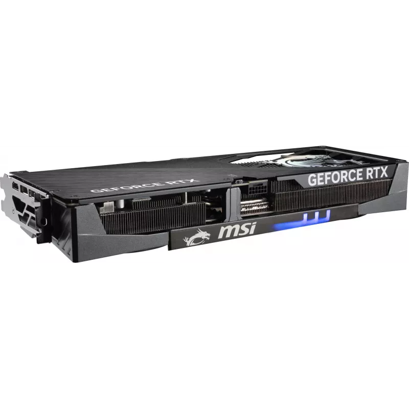 MSI GAMING GEFORCE RTX 5080 16G TRIO OC grafische kaart NVIDIA 16 GB GDDR7