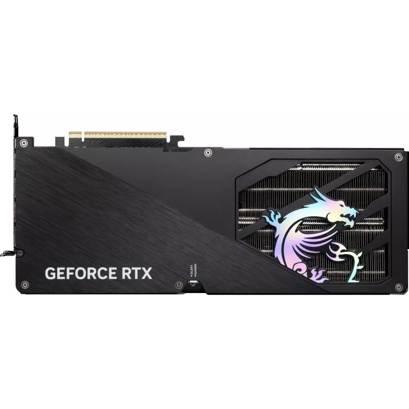 MSI GAMING GEFORCE RTX 5080 16G TRIO OC grafische kaart NVIDIA 16 GB GDDR7