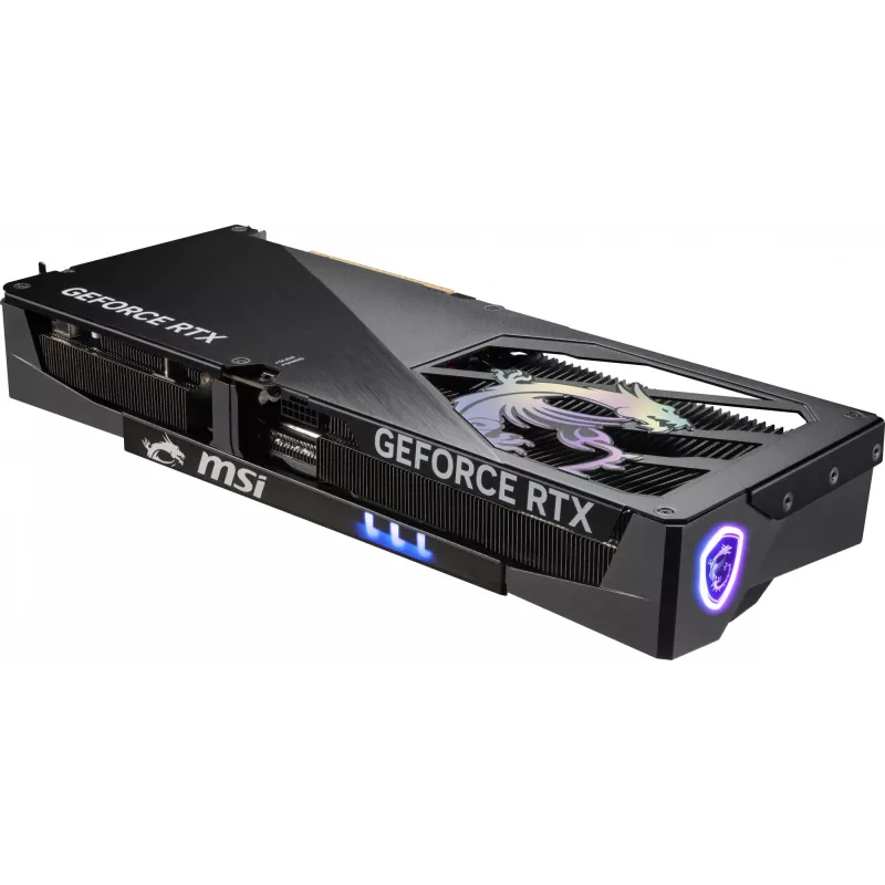 MSI GAMING GEFORCE RTX 5080 16G TRIO OC grafische kaart NVIDIA 16 GB GDDR7