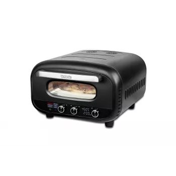 Unold 68805 pizzasteen 1 pizza 1700 W zwart