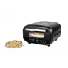 Unold 68805 pizzasteen 1 pizza 1700 W zwart