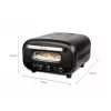 Unold 68805 pizzasteen 1 pizza 1700 W zwart