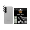PanzerGlass ® Hoops® keramische camera-lensbescherming voor Samsung Galaxy S25