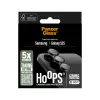 PanzerGlass ® Hoops® keramische camera-lensbescherming voor Samsung Galaxy S25
