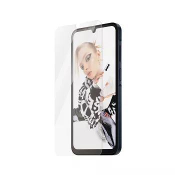 PanzerGlass SAFE. by ® Screen Protector Samsung Galaxy A26 5G | Ultra-Wide Fit met EasyAligner