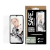 PanzerGlass SAFE. by ® Screen Protector Samsung Galaxy A26 5G | Ultra-Wide Fit met EasyAligner