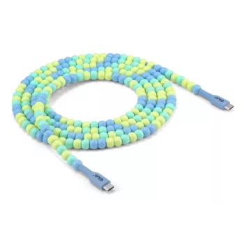 CLUB3D CAC-3011 USB-kabel 2 m USB C blauw, groen
