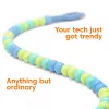 CLUB3D CAC-3011 USB-kabel 2 m USB C blauw, groen