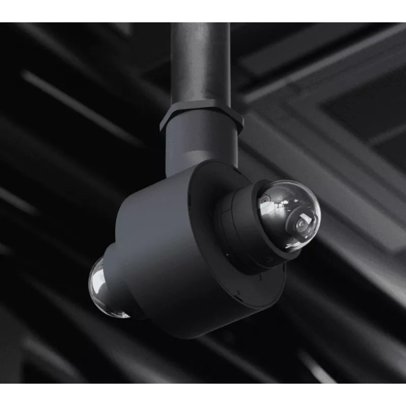 UBIQUITI NETWORKS dubbele houder voor camera's zwart