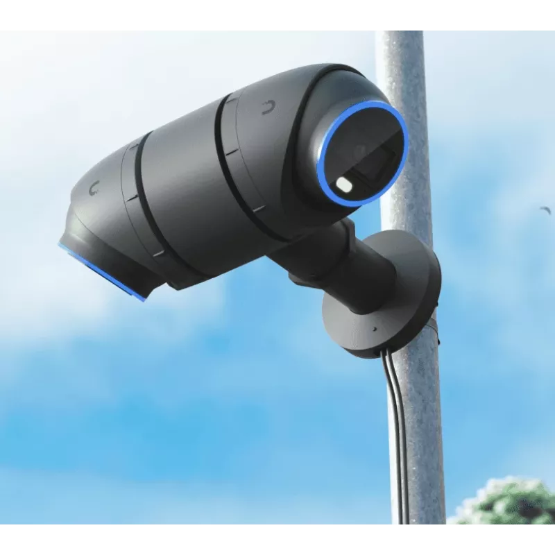 UBIQUITI NETWORKS dubbele houder voor camera's zwart