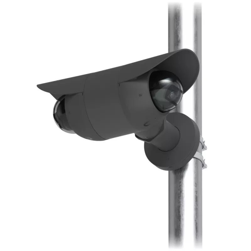 UBIQUITI NETWORKS dubbele houder voor camera's zwart