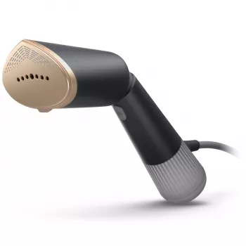 Philips 5000 series handstomer, handstomer voor kleding, 0,32 L, 0,58 min, grijs, donkergrijs, 24 g/min