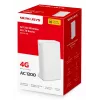 MERCUSYS MB130-4G WLAN-router Ethernet dual-band (2,4 GHz / 5 GHz) – wit