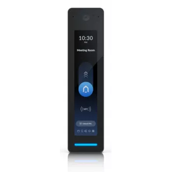 UBIQUITI NETWORKS Unifi G3 Reader Pro - toegangscontroleterminal met NFC-lezer - NFC Bluetooth 4.2 Mifare