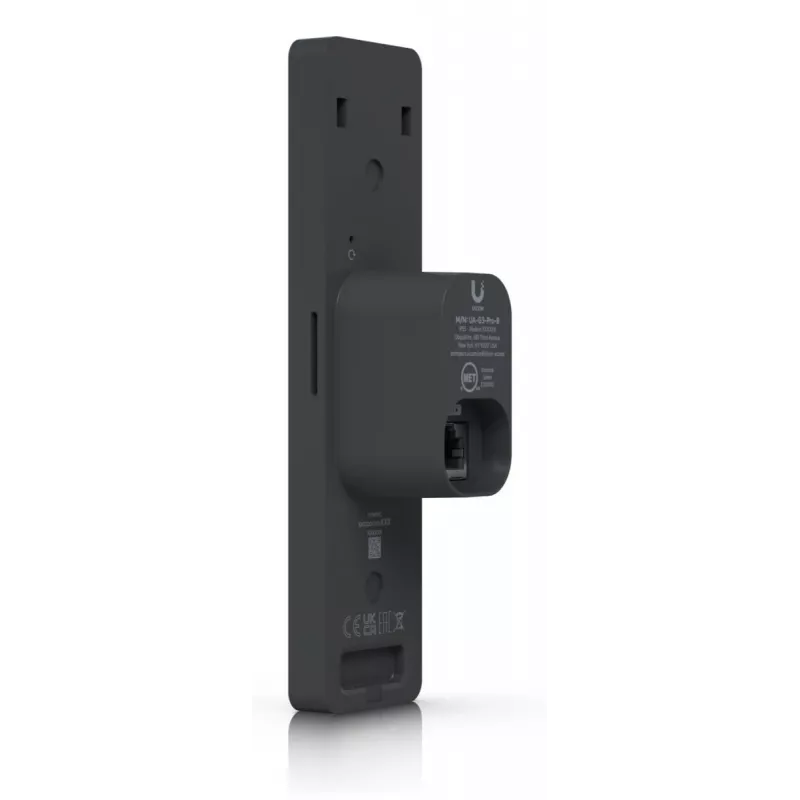 UBIQUITI NETWORKS Unifi G3 Reader Pro - toegangscontroleterminal met NFC-lezer - NFC Bluetooth 4.2 Mifare