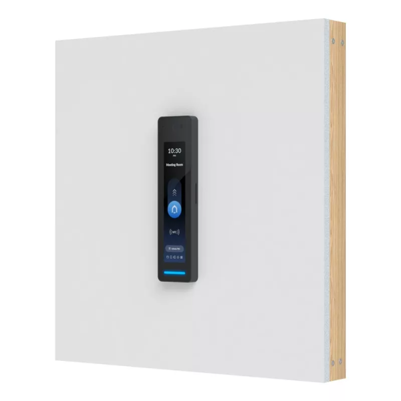 UBIQUITI NETWORKS Unifi G3 Reader Pro - toegangscontroleterminal met NFC-lezer - NFC Bluetooth 4.2 Mifare