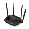MERCUSYS MR70X draadloze router Gigabit Ethernet dual-band (2,4 GHz / 5 GHz) zwart