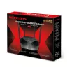 MERCUSYS MR70X draadloze router Gigabit Ethernet dual-band (2,4 GHz / 5 GHz) zwart