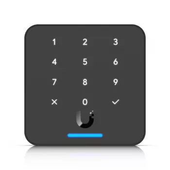 Toegangscontrolelezer Ubiquiti Reader Flex Basic zwart 1W luidspreker 10/100