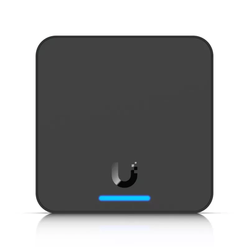 Toegangscontrolelezer Ubiquiti Reader Flex Basic zwart 1W luidspreker 10/100