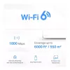 Mesh-systeem Mercusys HALO H70X dual-band Wi-Fi 6