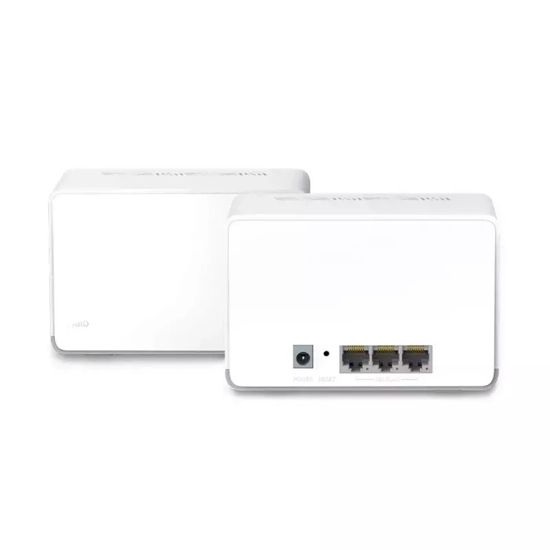 Mesh-systeem Mercusys HALO H70X dual-band Wi-Fi 6