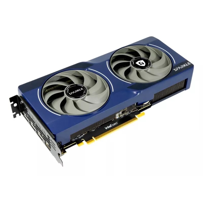 SPARKLE grafische kaart - Arc B570 Guardian OC - 10 GB GDDR6 - PCI-Ex