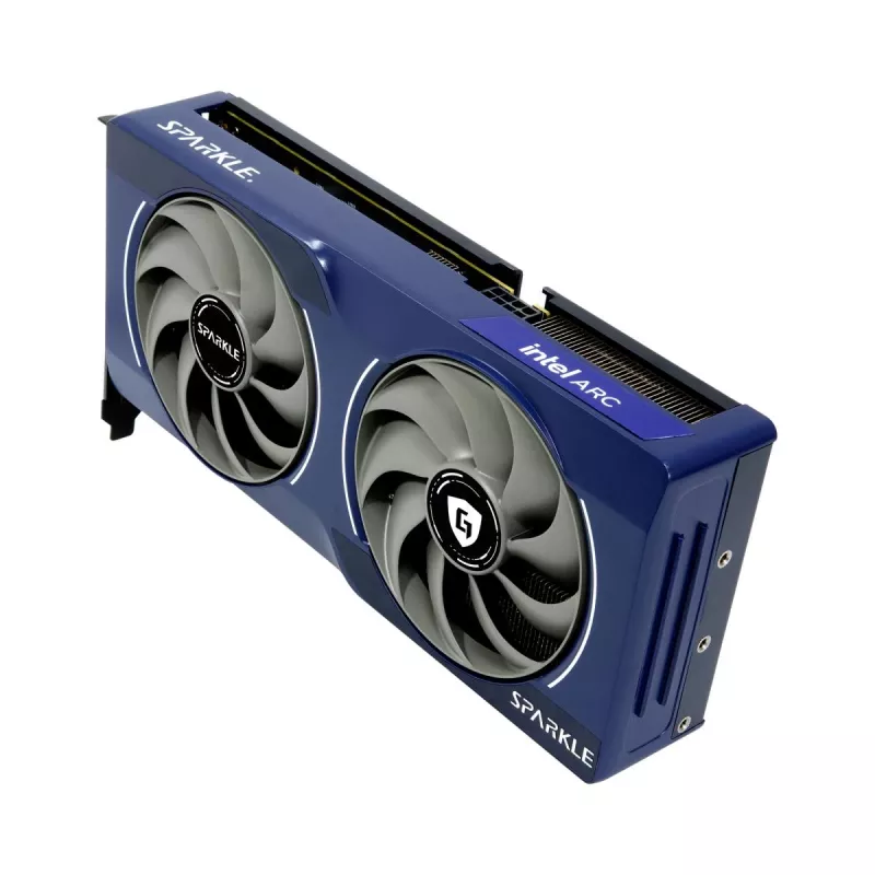 SPARKLE grafische kaart - Arc B570 Guardian OC - 10 GB GDDR6 - PCI-Ex